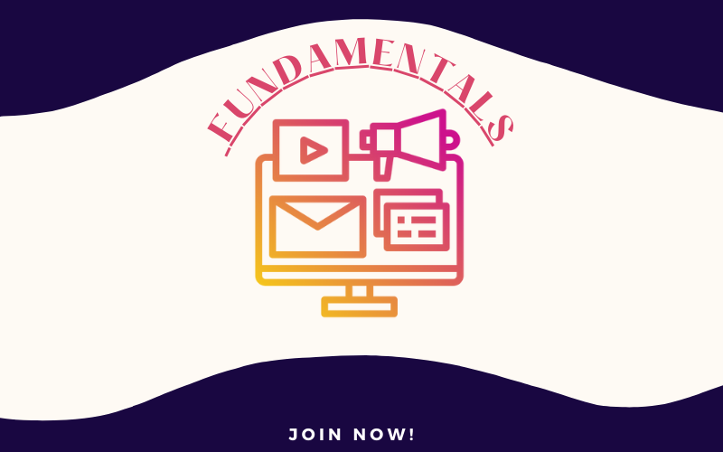 Digital Marketing Fundamentals